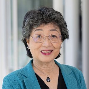 Dr. Yoshiko Saito-Abbott