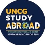 uncg study abroad logo